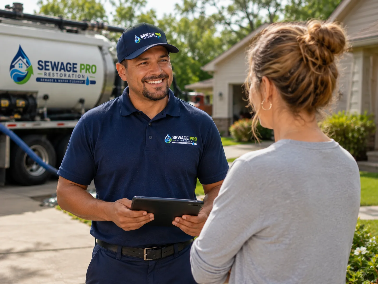 Sewage Cleanup Services Comins, MI FAQs